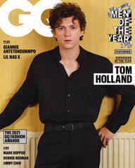 週刊誌 STYLE UK Magazine 21 November 2021 GQ MAGAZINE US NOVEMBER 2021 TOM HOLLAND COVER