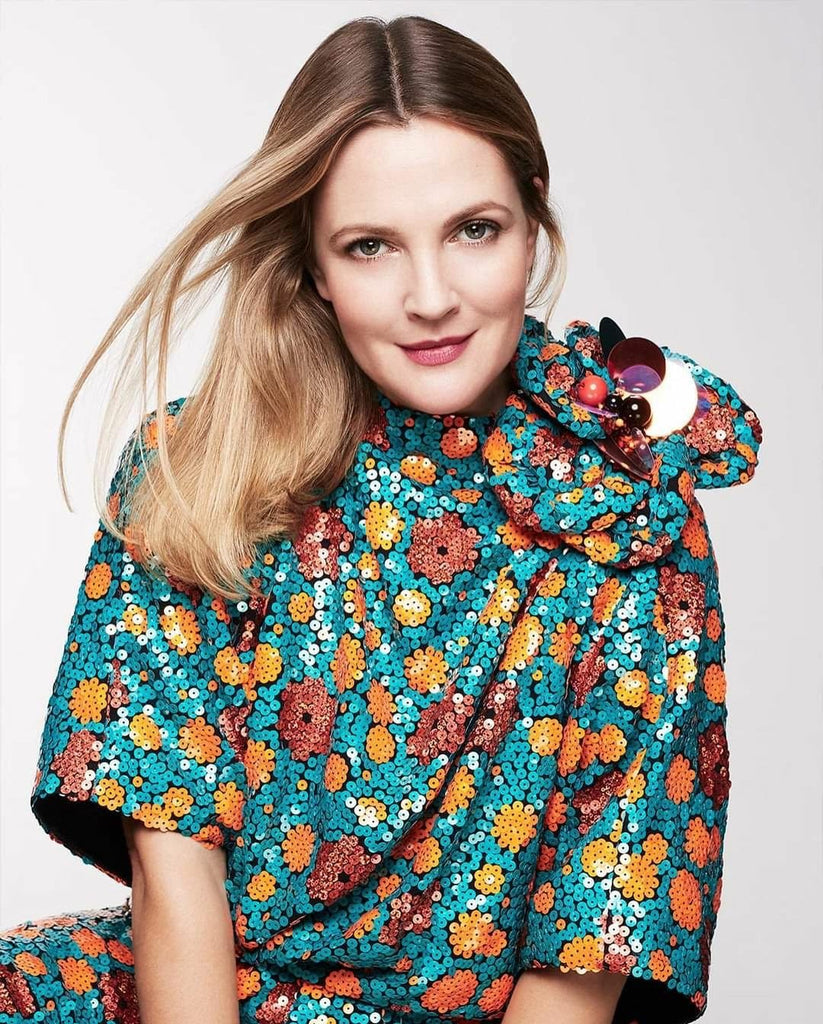 UK YOU Magazine November 2021: DREW BARRYMORE COVER FEATURE
