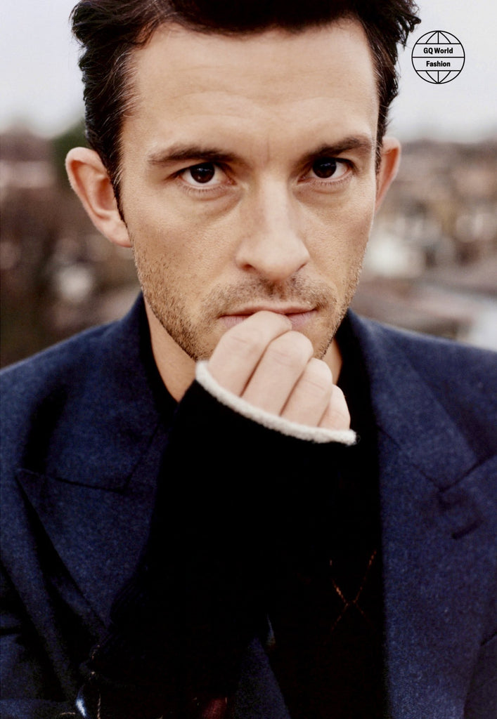 British GQ March 2022 Tom Holland Jonathan Bailey Bridgerton Conan Gray