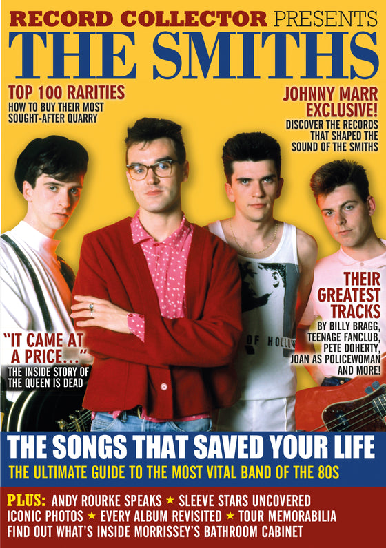 Record Collector Presents ... The Smiths Morrissey