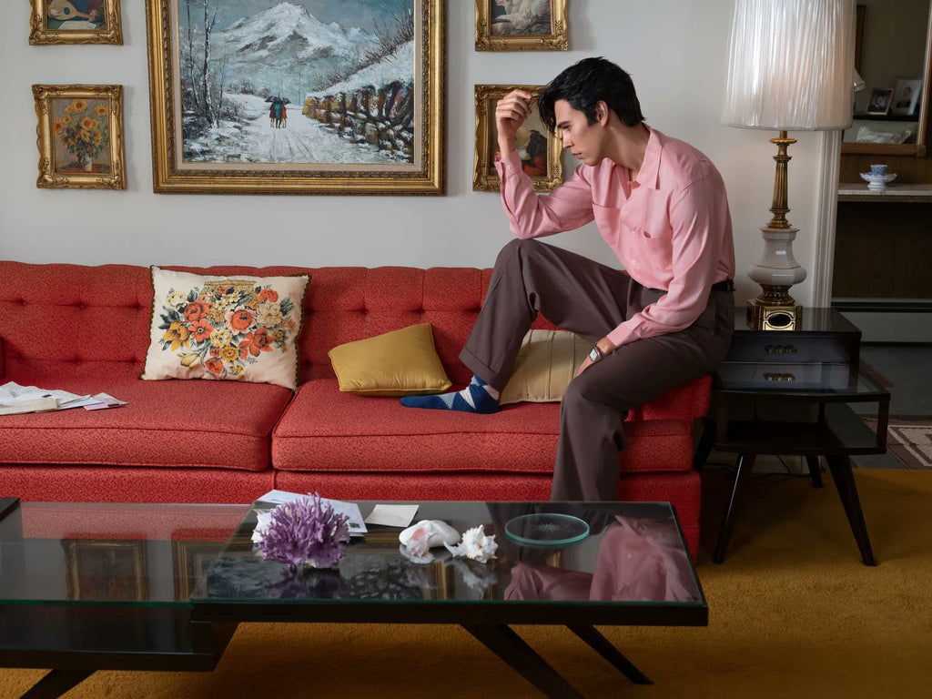 AMERICAN VOGUE MAGAZINE - MAY 2022 - AUSTIN BUTLER - BRAND NEW