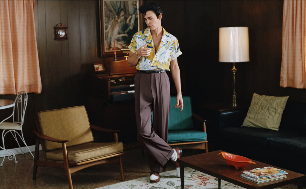 AMERICAN VOGUE MAGAZINE - MAY 2022 - AUSTIN BUTLER - BRAND NEW