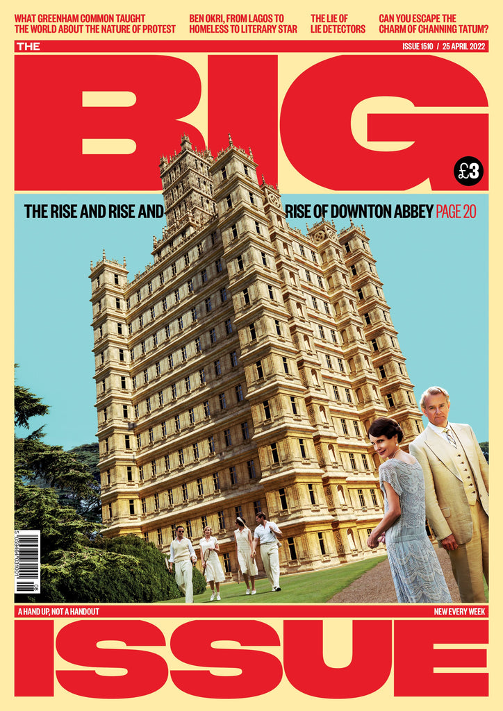 BIG ISSUE MAGAZINE #1510 - THE RISE OF DOWNTON ABBEY Kit Connor Heartstopper