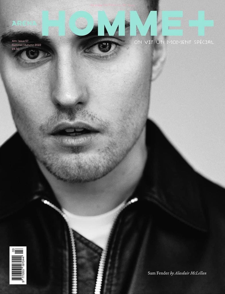 Sam Fender for Arena Homme+ Magazine