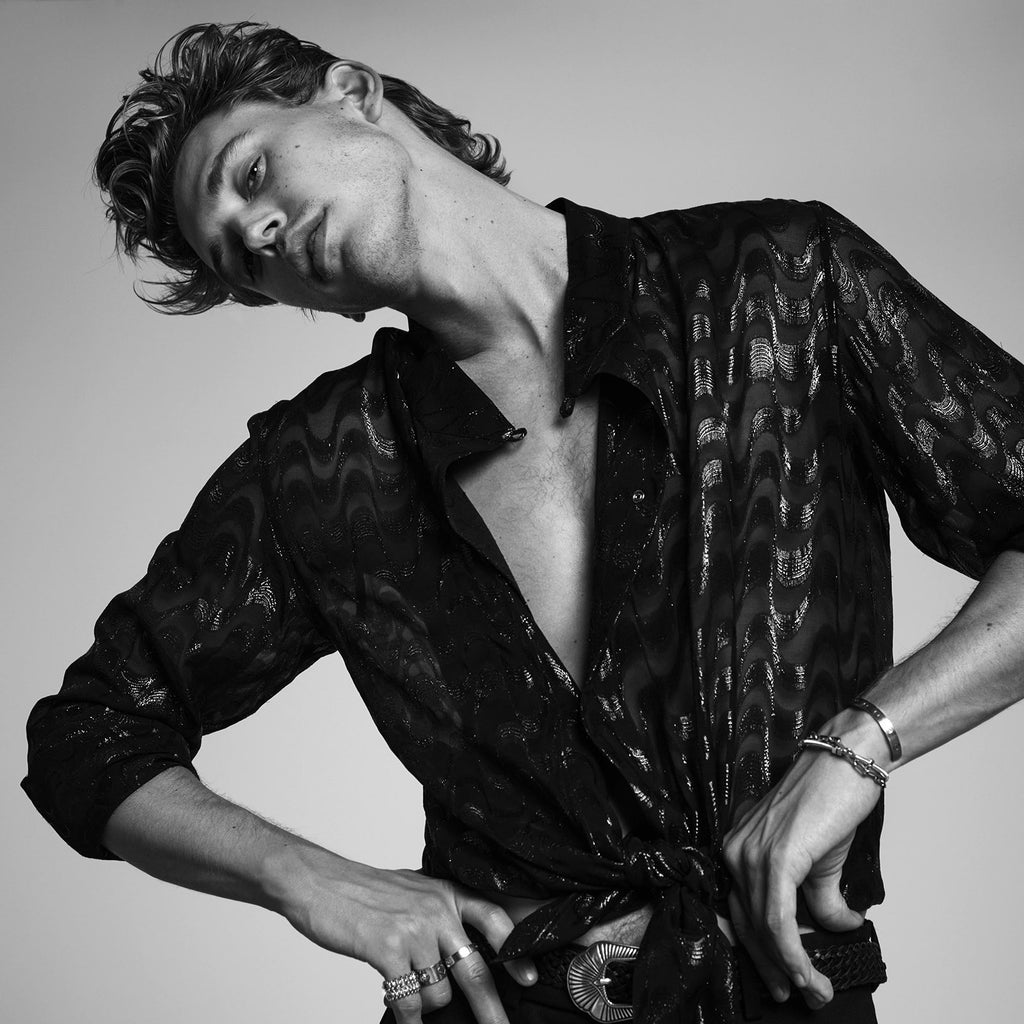 VMAN 49 Fall/Winter 2022 Austin Butler Cover #1 (US Customers only)