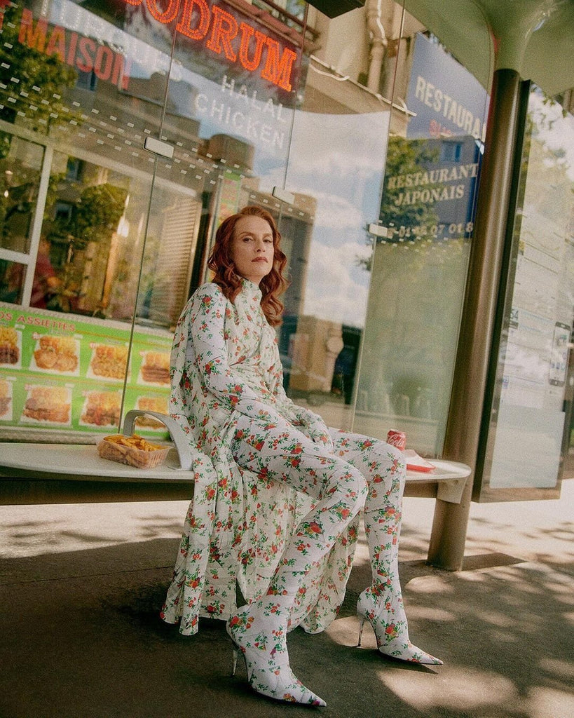 UK STYLE Magazine September 2022: Isabelle Huppert