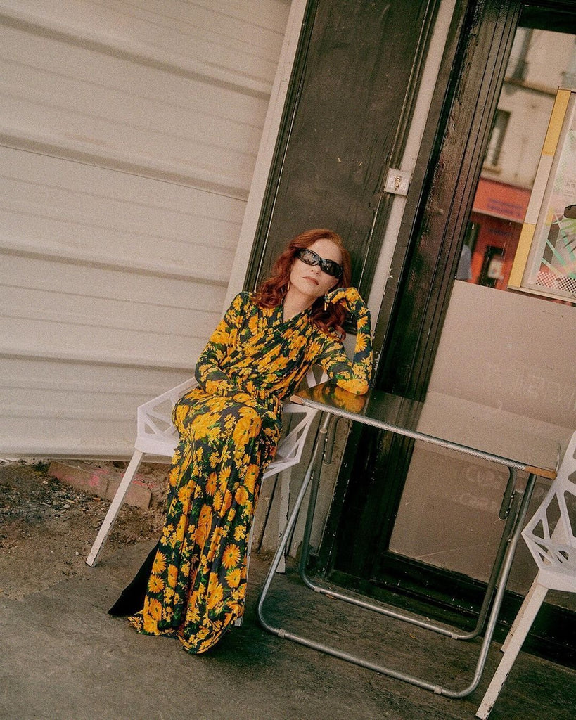 UK STYLE Magazine September 2022: Isabelle Huppert