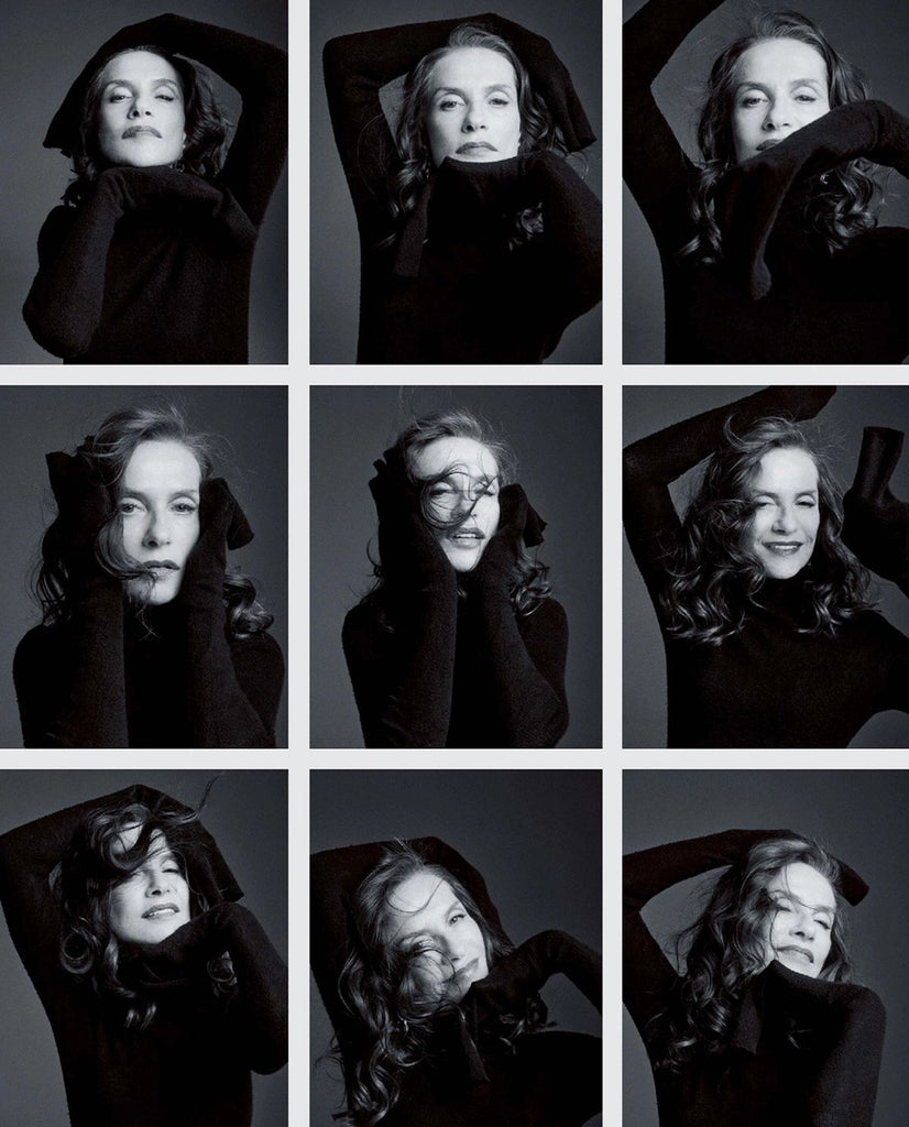 UK STYLE Magazine September 2022: Isabelle Huppert