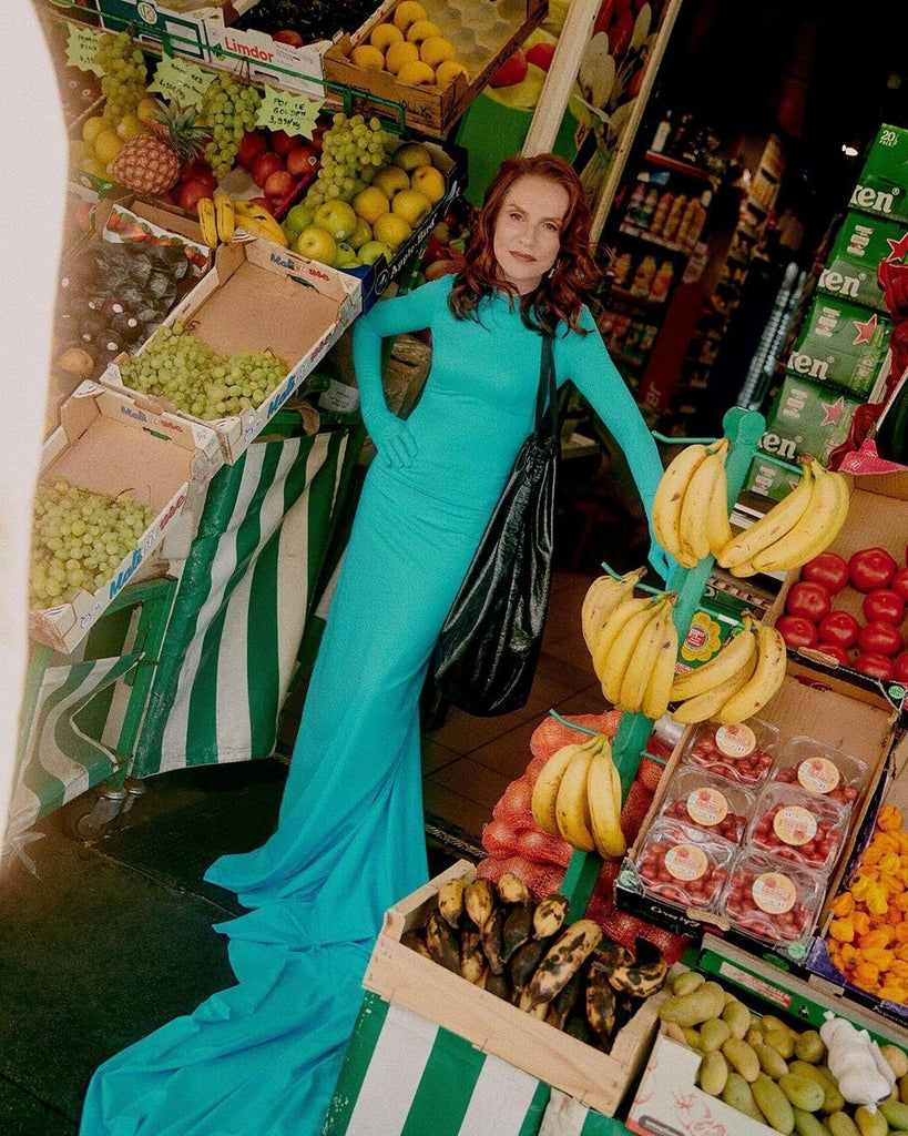 UK STYLE Magazine September 2022: Isabelle Huppert
