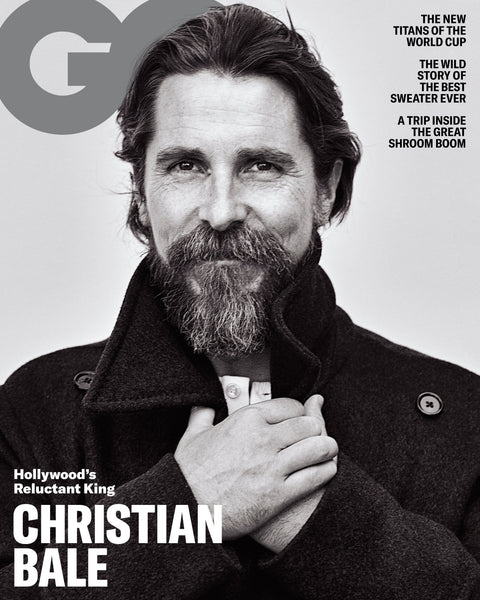 CHRISTIAN BALE