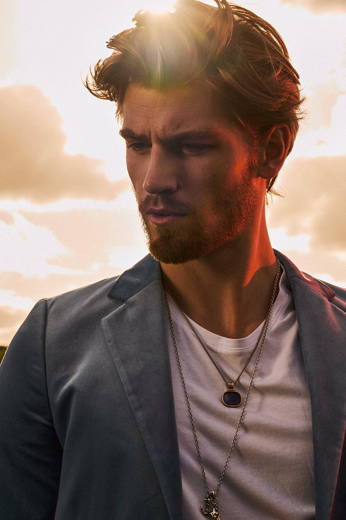 SQUARE MILE Magazine 175 ALDIS HODGE Black Adam Danny Griffin Jay Lycurgo