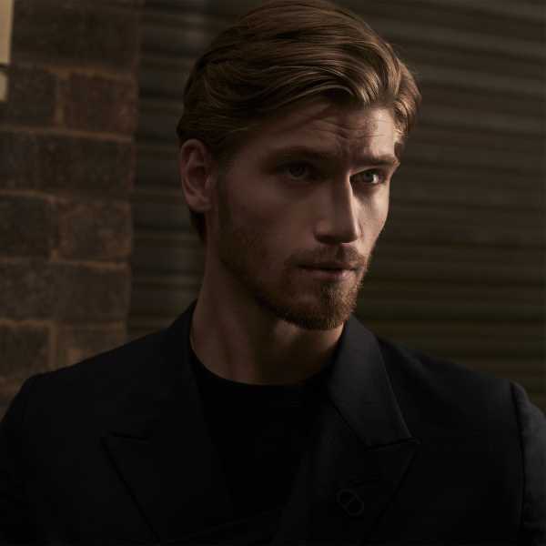 SQUARE MILE Magazine 175 ALDIS HODGE Black Adam Danny Griffin Jay Lycurgo