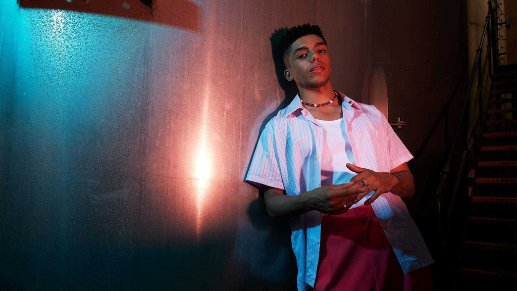 SQUARE MILE Magazine 175 ALDIS HODGE Black Adam Danny Griffin Jay Lycurgo