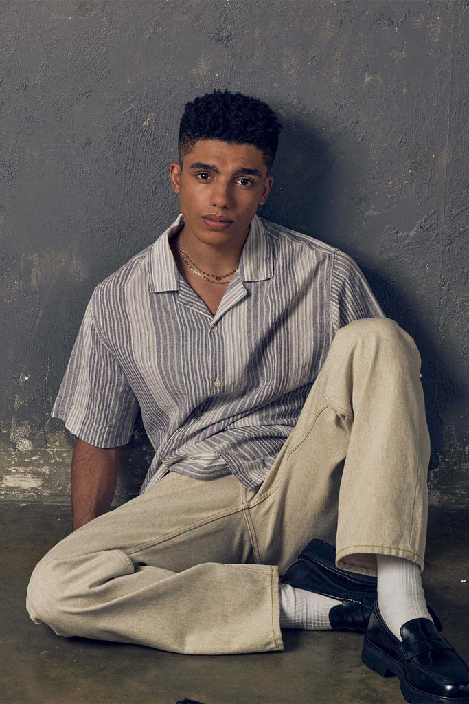 SQUARE MILE Magazine 175 ALDIS HODGE Black Adam Danny Griffin Jay Lycurgo