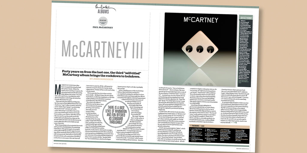 Uncut Ultimate Music Guide Magazine - Paul McCartney