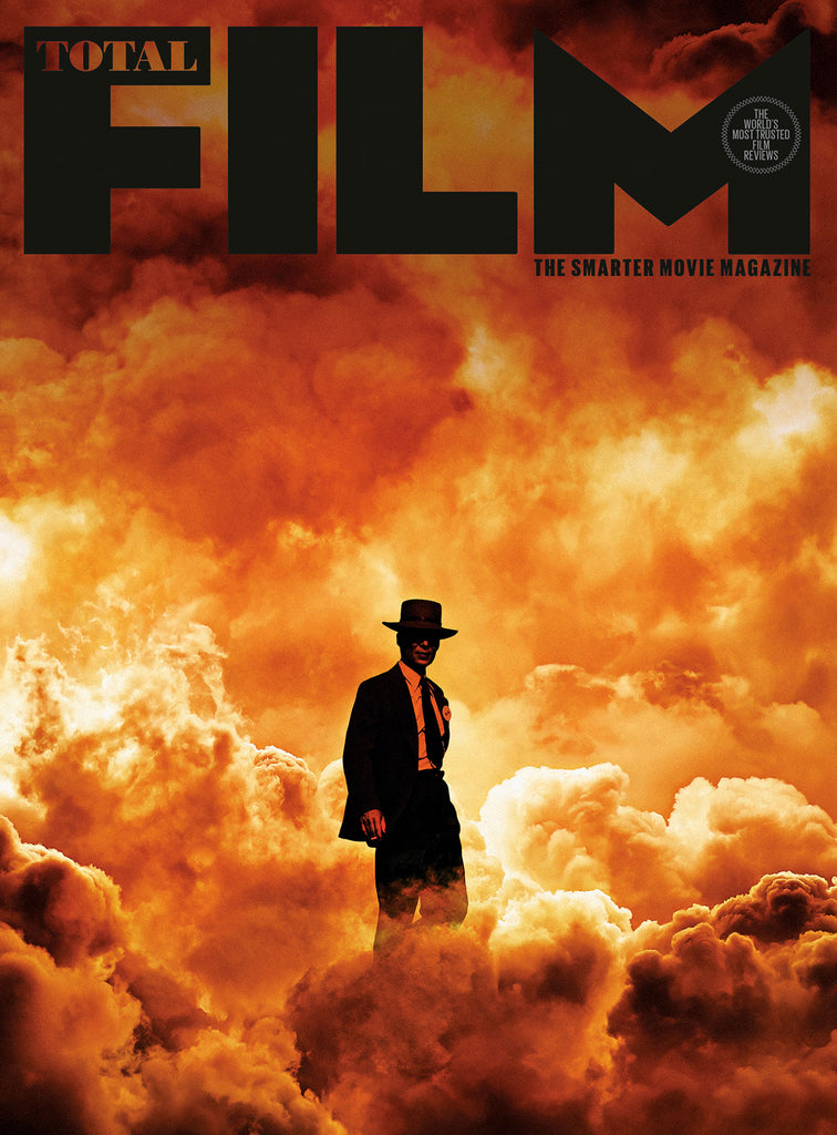 TOTAL FILM Magazine #332 OPPENHEIMER CILLIAN MURPHY SUBSCRIBERS COVER