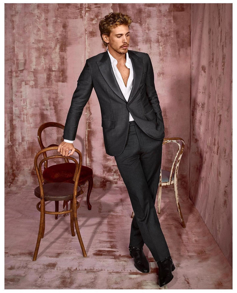 Austin Butler Colin Farrell Brendan Fraser Hollywood Reporter January 2023