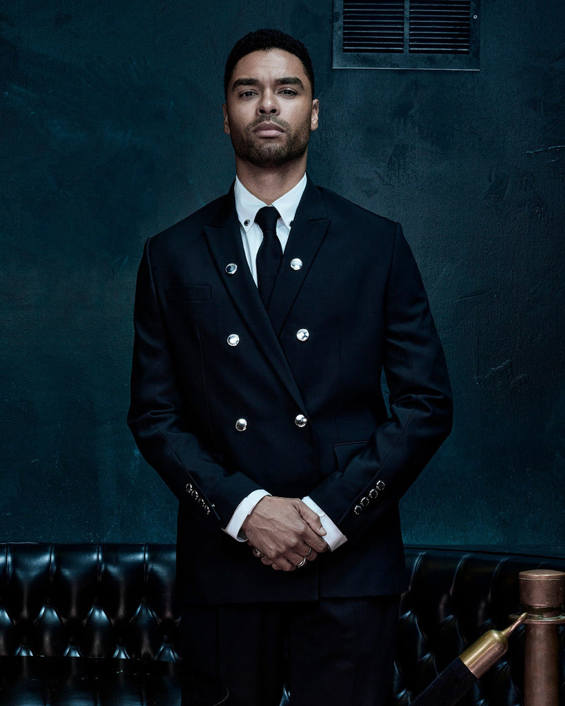 VANITY FAIR Magazine Hollywood 2023 REGE-JEAN PAGE Jeremy Allen White Emma Corrin Aaron Johnson