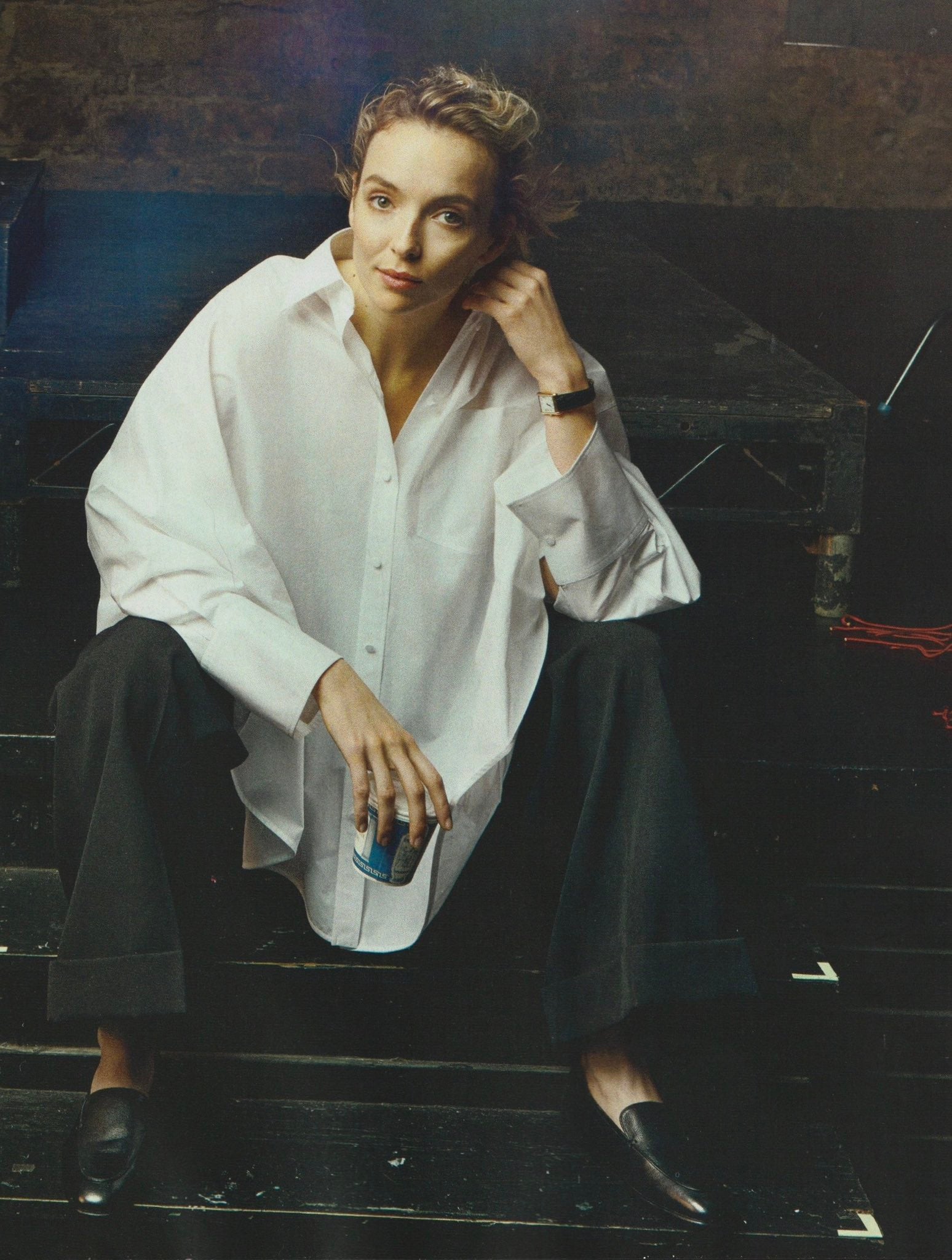 US VOGUE Magazine March 2023 Jodie Comer (In Stock ...