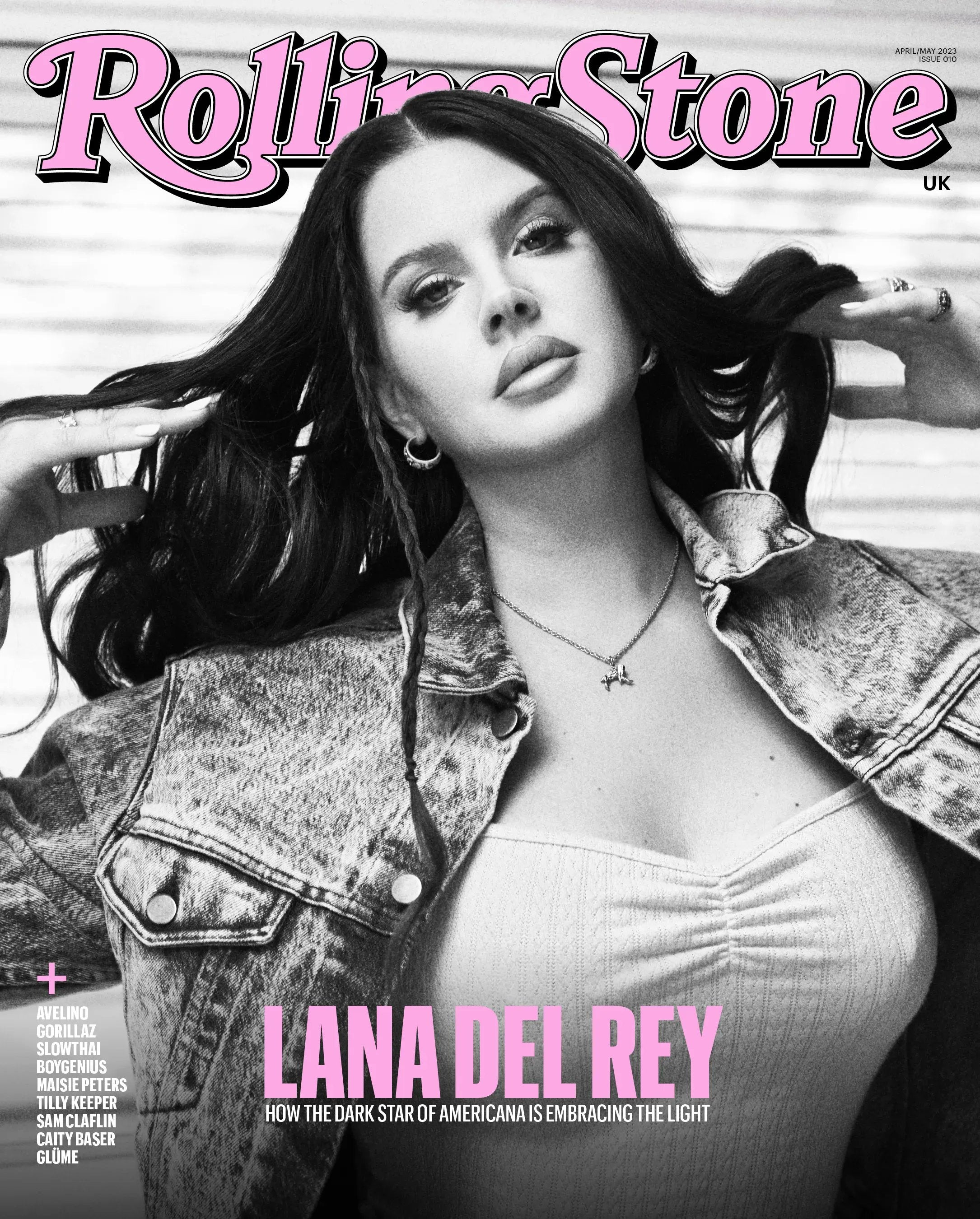 Lana Del Rey Rolling Stone Katze