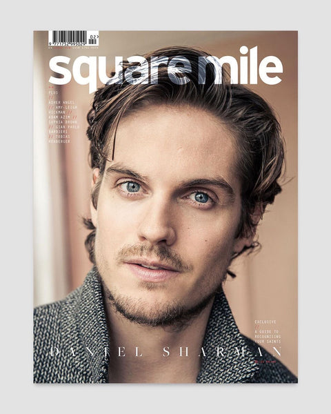 Daniel Sharman
