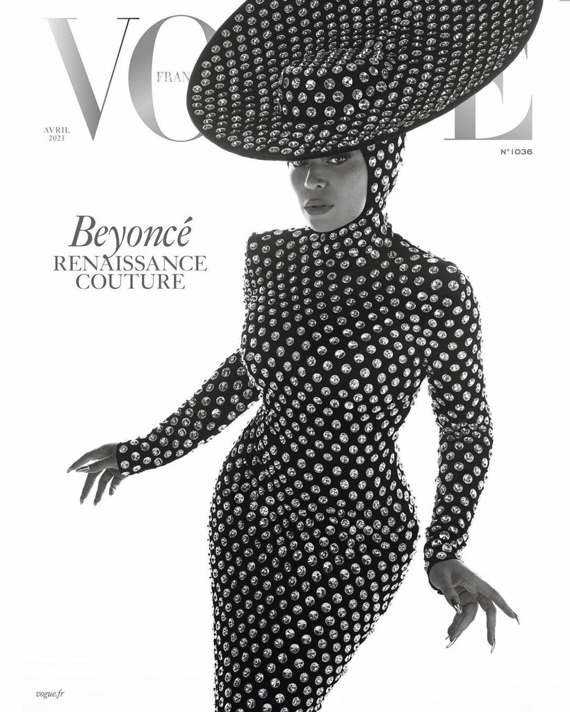 Beyoncé for Vogue France - April 2023
