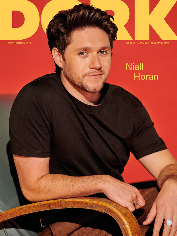 Dork Magazine May 2023 Niall Horan Cover #1