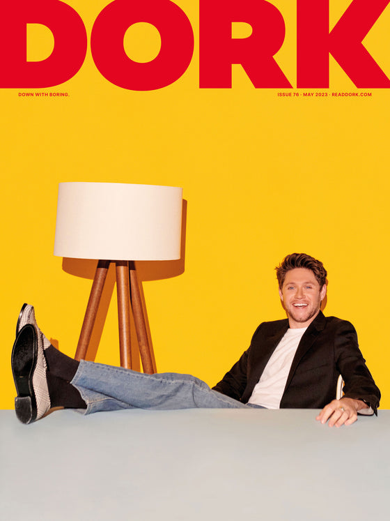 Dork Magazine May 2023 Niall Horan Cover #3