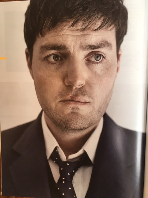 Tom Burke Jackal Magazine
