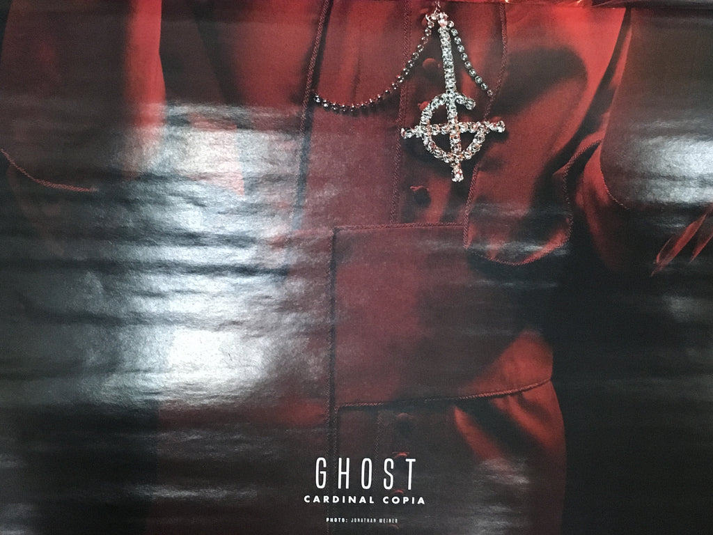 UK KERRANG! January 2019: ARCHITECTS Babymetal GHOST Mike Shinoda Bring Me The Horizon