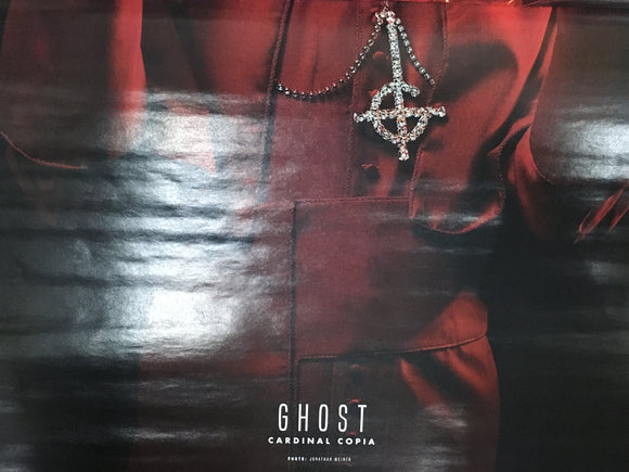 UK KERRANG! January 2019: ARCHITECTS Babymetal GHOST Mike Shinoda Bring Me The Horizon