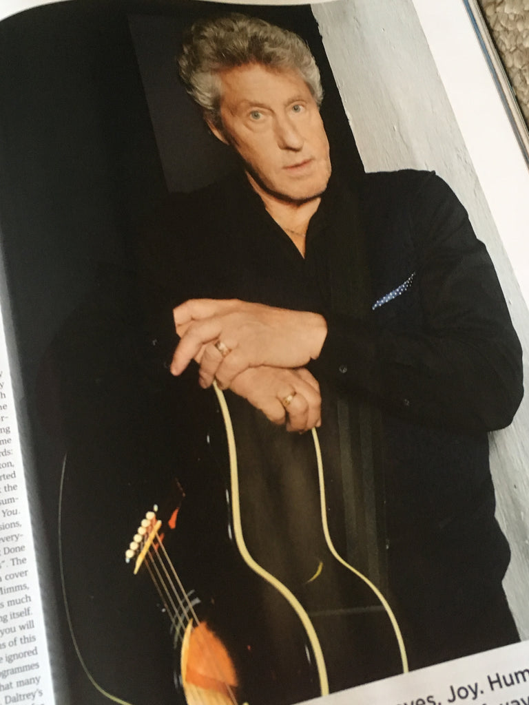 British GQ Magazine July 2018: Jurassic World JEFF GOLDBLUM COVER = CHRIS MEARS = ROGER DALTREY