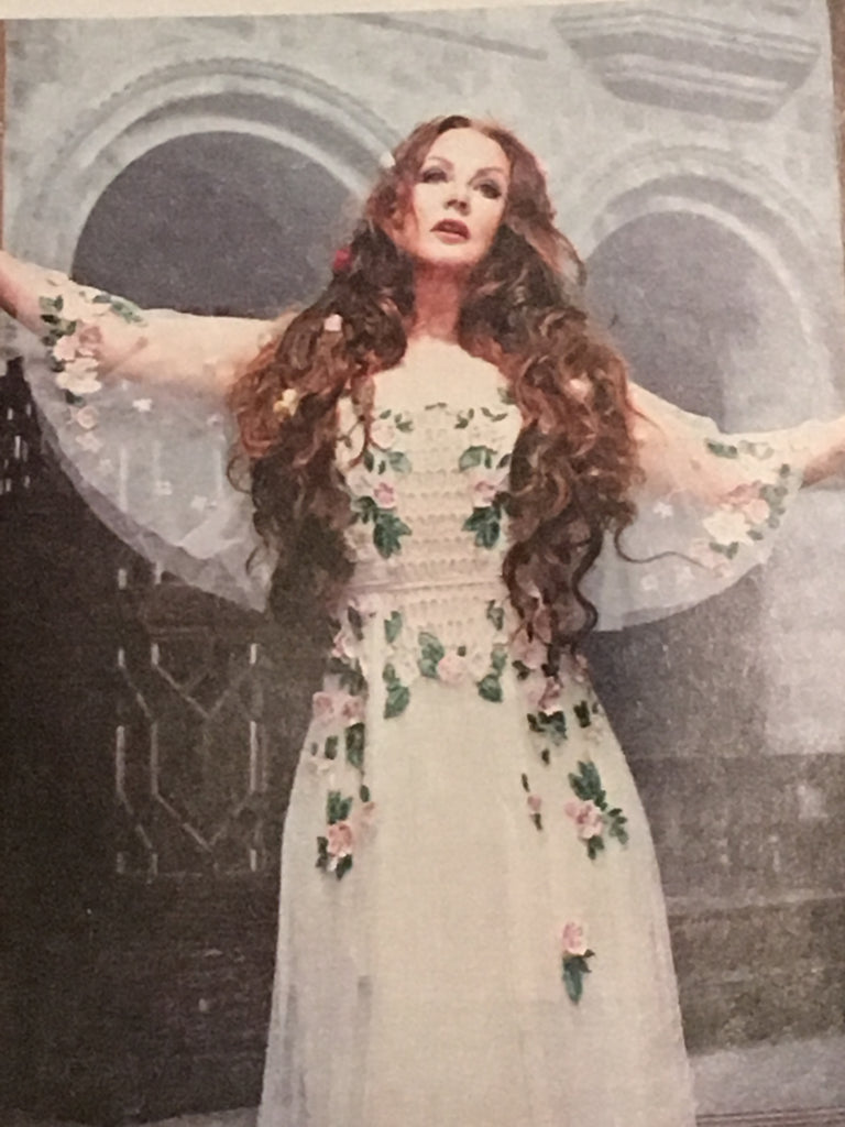 UK Sunday Times Magazine February 2019: Gary Numan Sarah Brightman