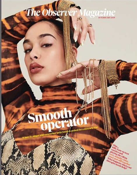 Jorja Smith