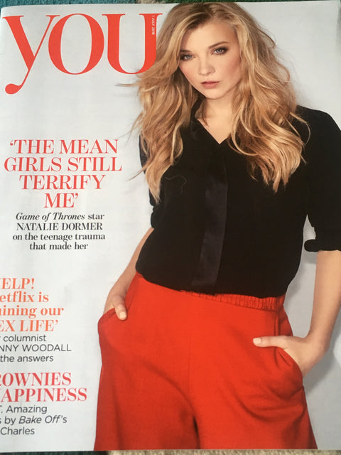 NATALIE DORMER
