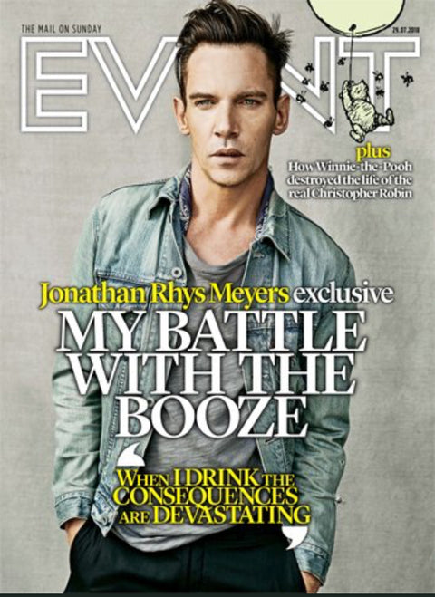 JONATHAN RHYS MEYERS