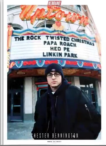 UK Kerrang! Magazine August 2018: CHESTER BENNINGTON Special Poster Magazine - 10 Posters