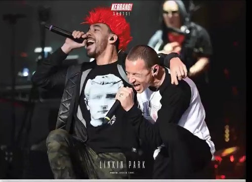 UK Kerrang! Magazine August 2018: CHESTER BENNINGTON Special Poster Magazine - 10 Posters