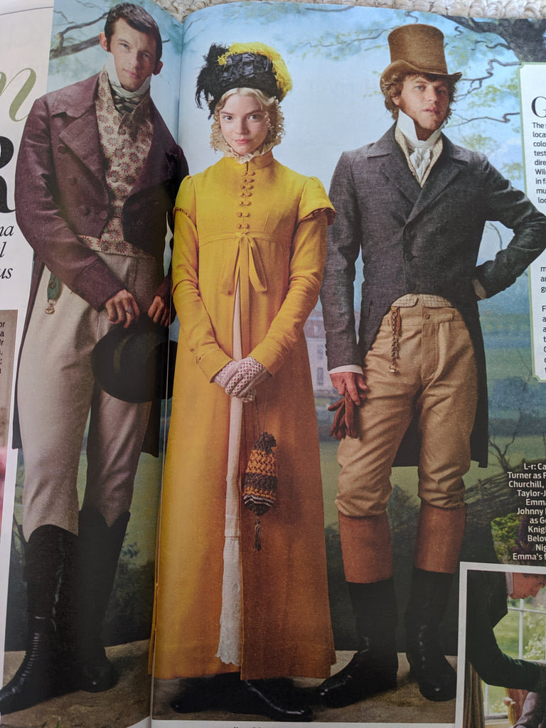 UK Weekend Magazine 02/2020: RUFUS SEWELL Katie Melua JOHNNY FLYNN Josh O'Connor