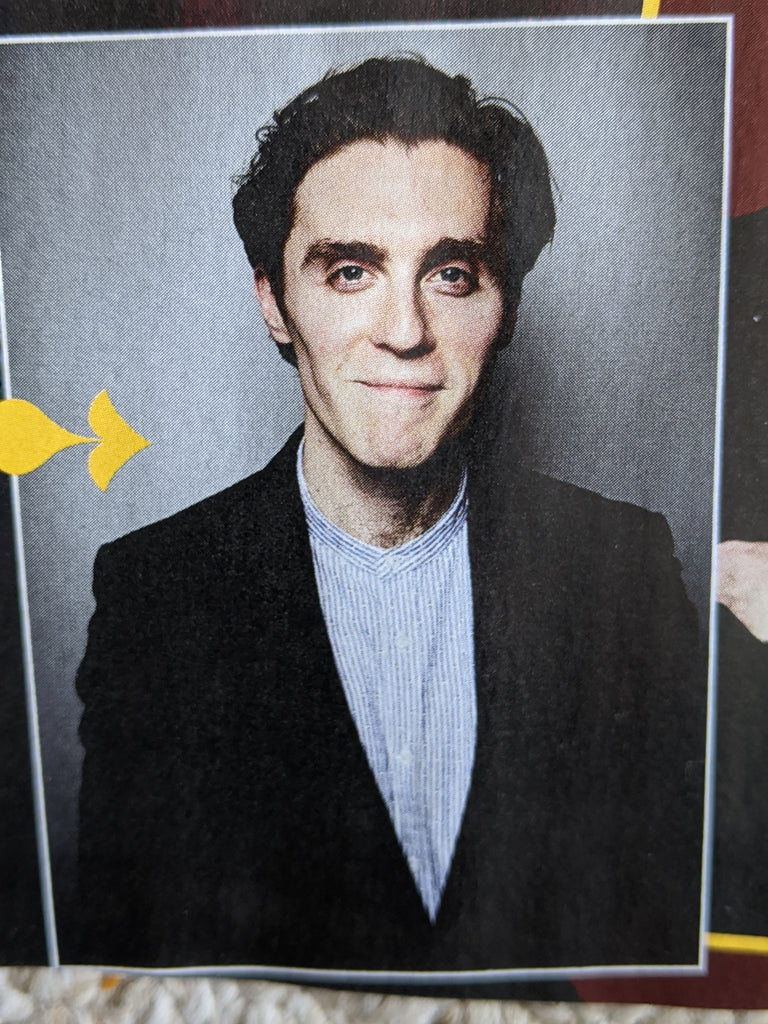 Radio Times Magazine 22 Feb 2020: CLAES BANG Jack Farthing HELEN GEORGE