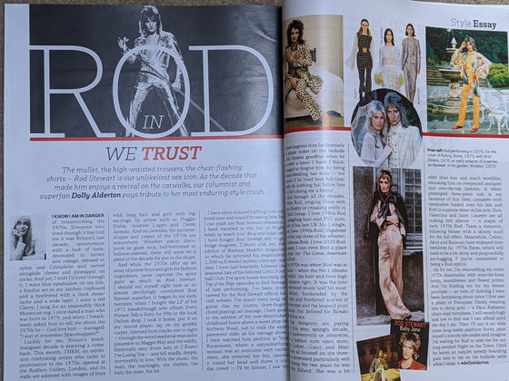 STYLE Magazine 1 March 2020: Rod Stewart Feature