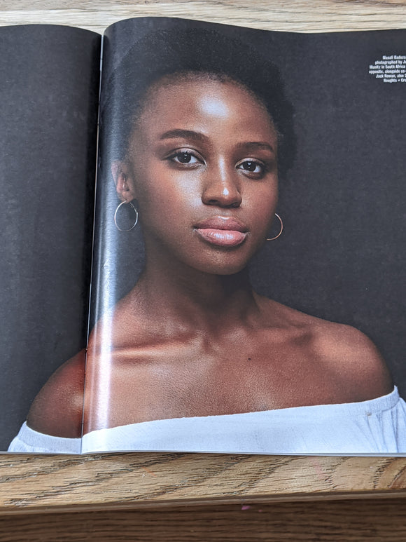 UK Times Magazine 11th April 2020: Jack Rowan Masali Baduza