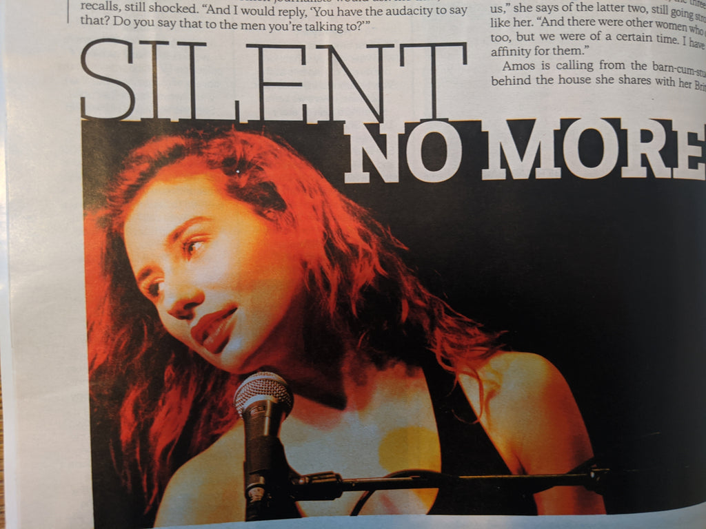 UK Style Magazine May 2020: NAOMI CAMPBELL COVER FEATURE AT 50 Tori Amos