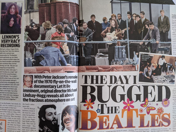 WEEKEND Magazine June 2020 THE BEATLES Paul McCartney ROBERT LINDSAY John Lennon
