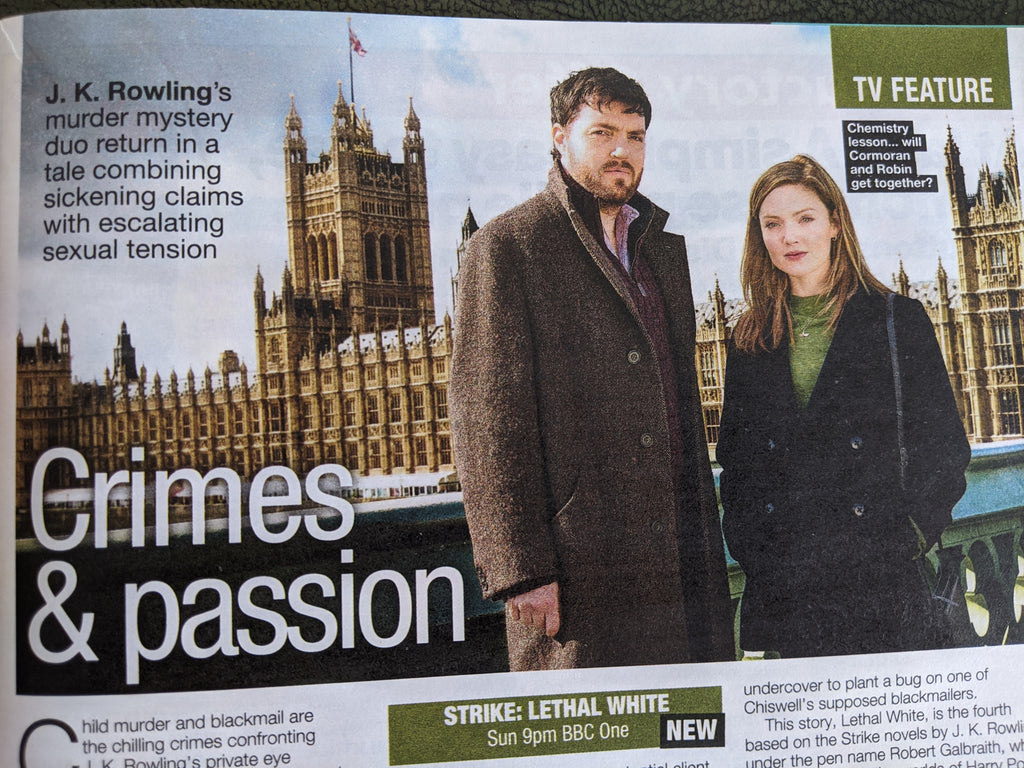 SATURDAY Magazine 08/2020: SIAN CLIFFORD Tom Burke BARBARA BAIN Callum Woodhouse