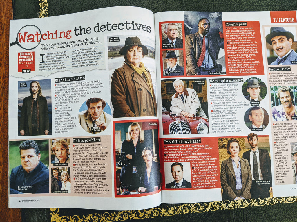 SATURDAY Magazine 08/2020: SIAN CLIFFORD Tom Burke BARBARA BAIN Callum Woodhouse