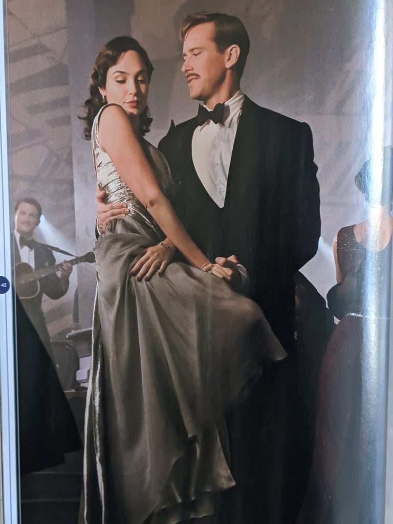 Total Film Magazine October 2020 Benedict Cumberbatch Armie Hammer