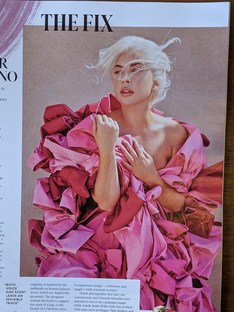 How to Spend It Magazine Sept 2020: LADY GAGA Anthony Hopkins PAMELA ANDERSON