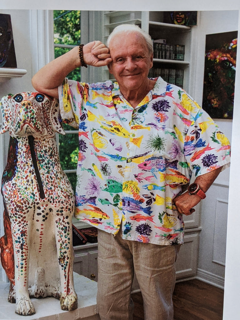 How to Spend It Magazine Sept 2020: LADY GAGA Anthony Hopkins PAMELA ANDERSON