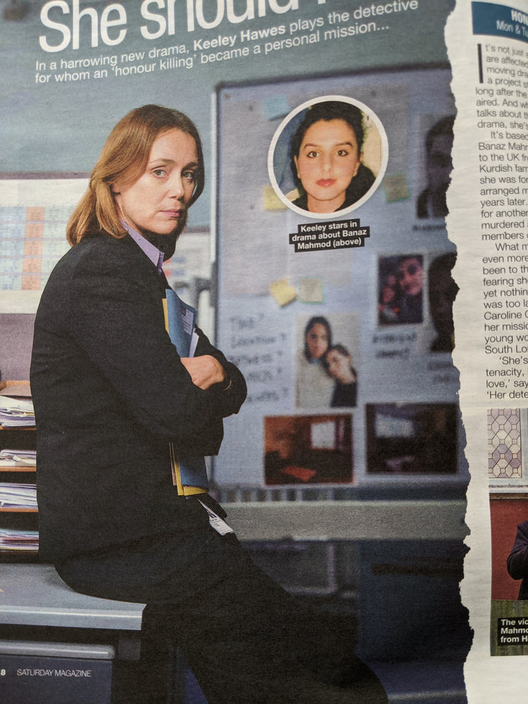 SATURDAY Magazine 09/2020: KEELEY HAWES Don Most RUSSELL TOVEY Little Mix